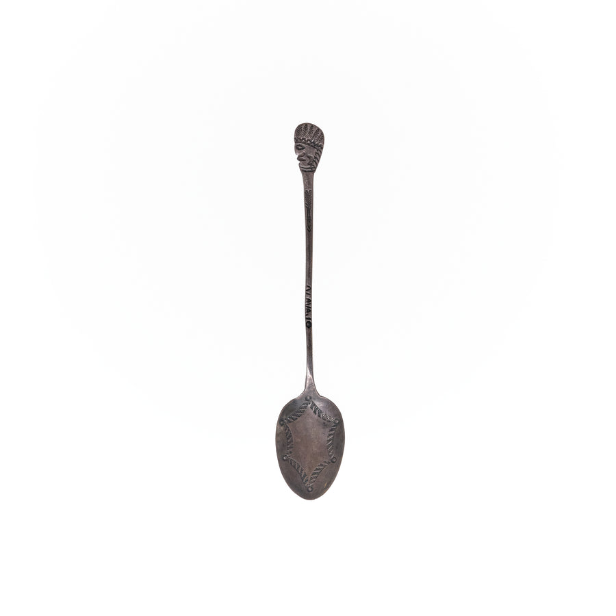 1930s CHIEF SPOON