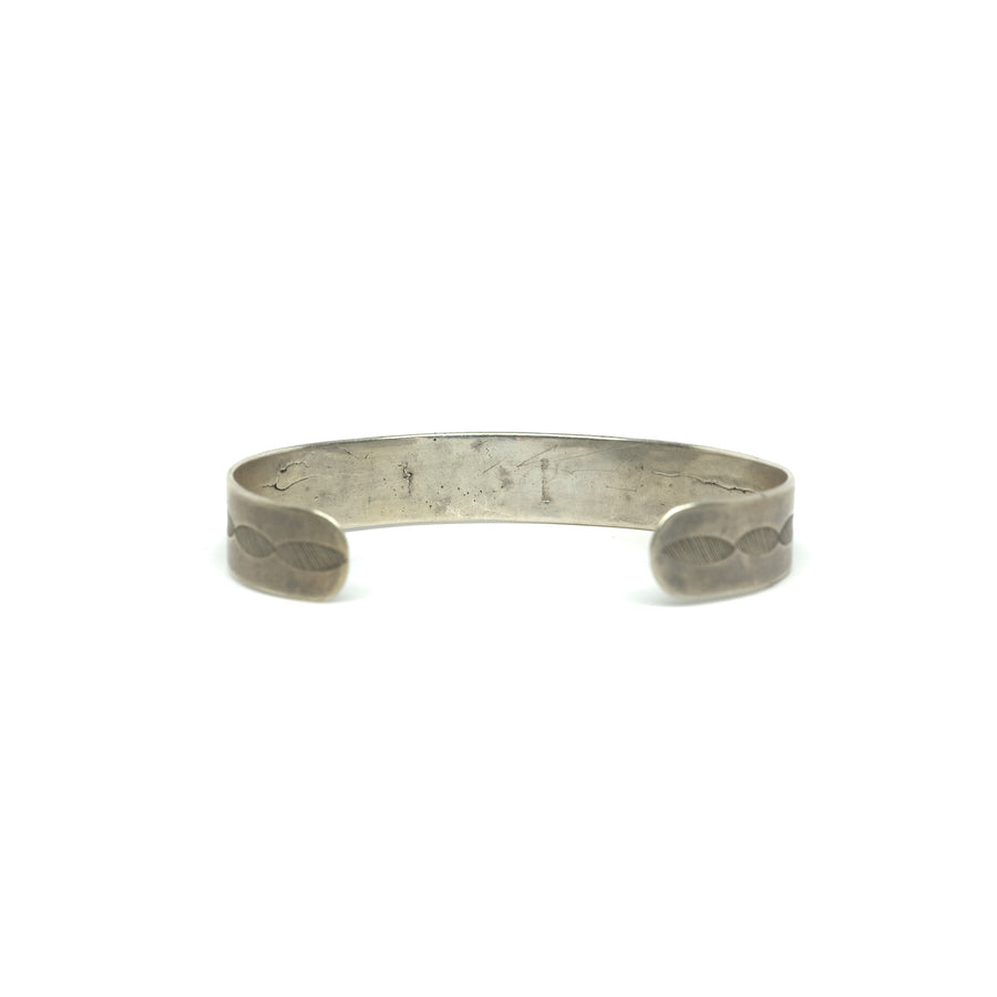 1910s CRESCENT STAMP CUFF