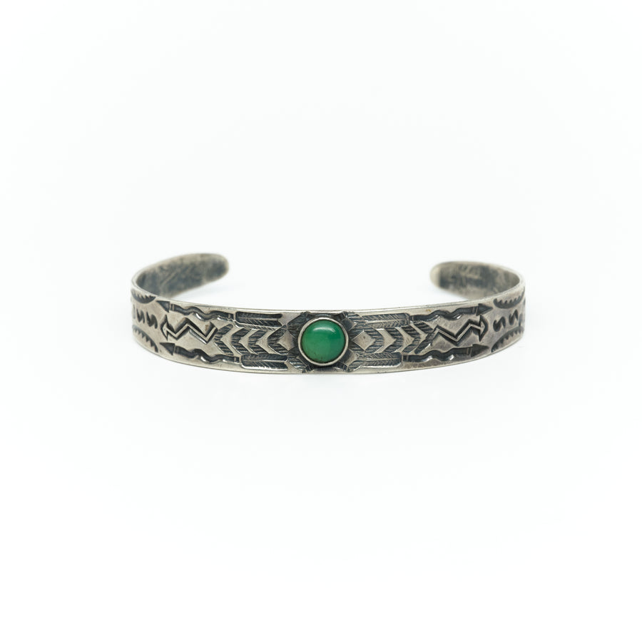 1920s FRED HARVEY ERA CERRILLOS CUFF