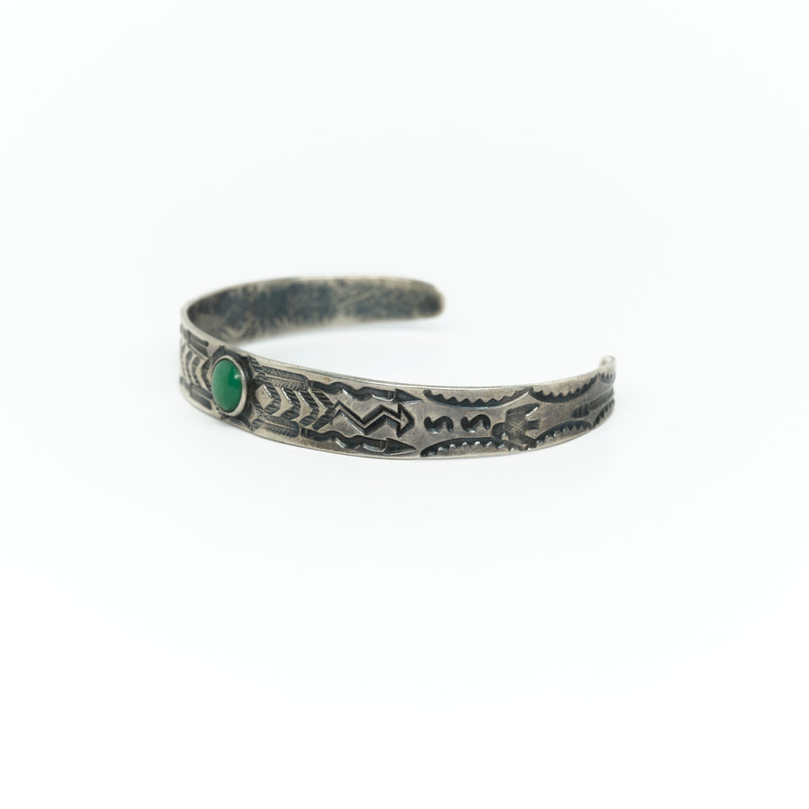 1920s FRED HARVEY ERA CERRILLOS CUFF