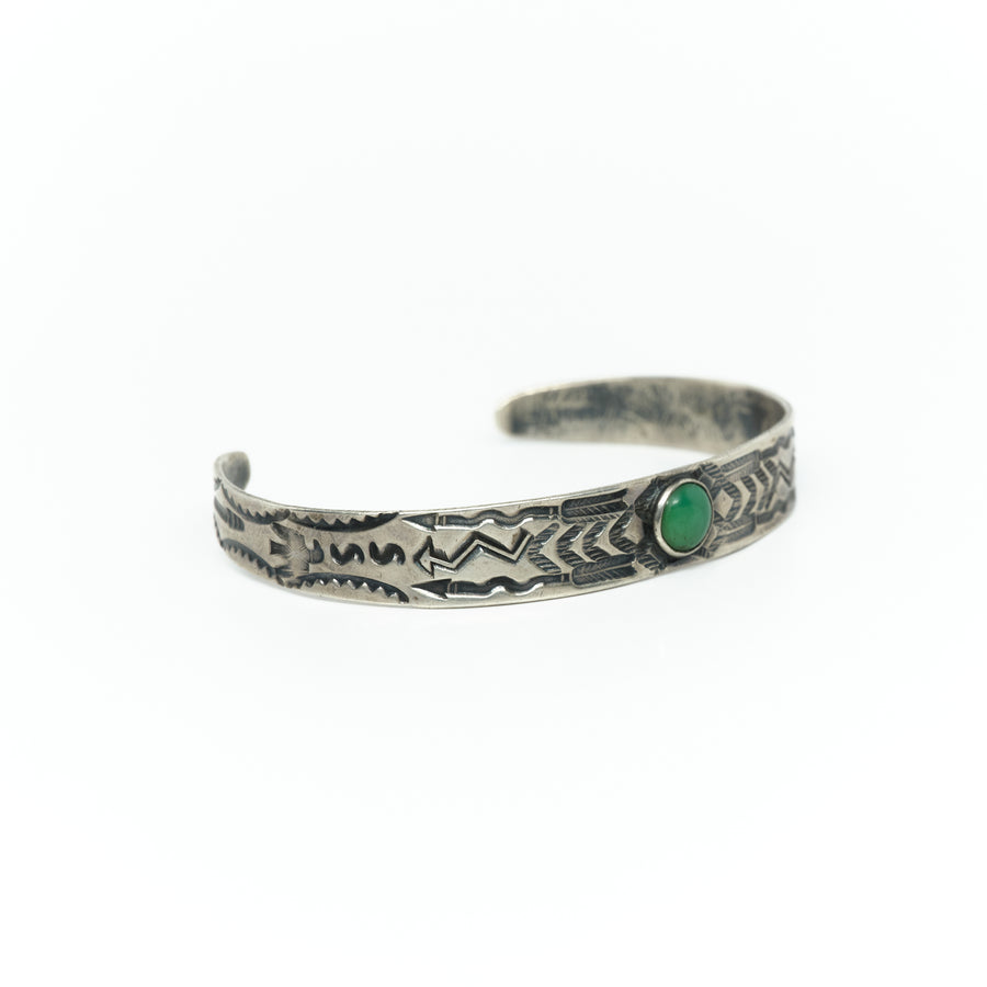 1920s FRED HARVEY ERA CERRILLOS CUFF