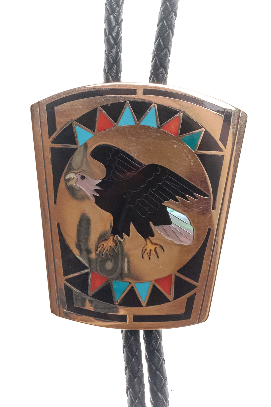 EDAAKIE GOLD EAGLE BOLO