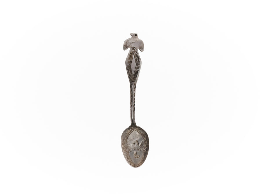 FRED HARVEY ERA THUNDERBIRD SPOON