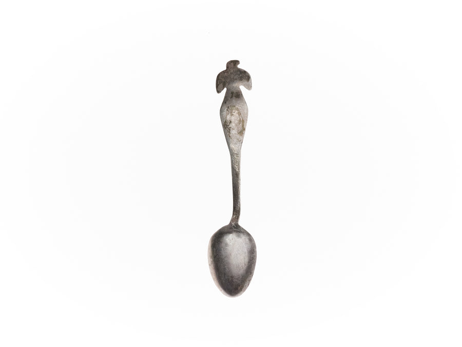 FRED HARVEY ERA THUNDERBIRD SPOON