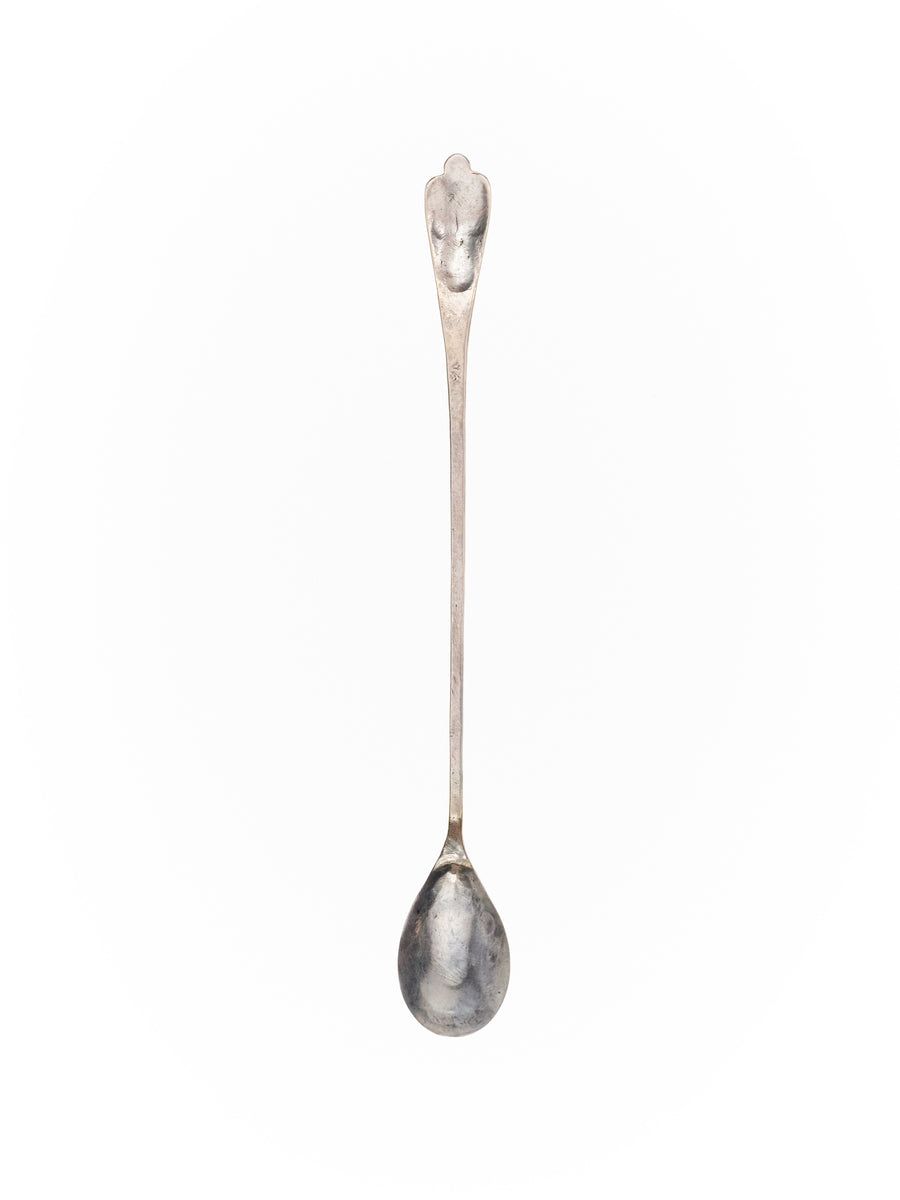 1940s THUNDERBIRD COCKTAIL SPOON