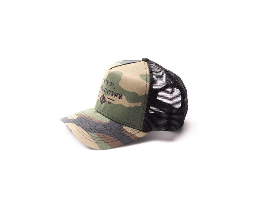 TTCo. CAMO CAP