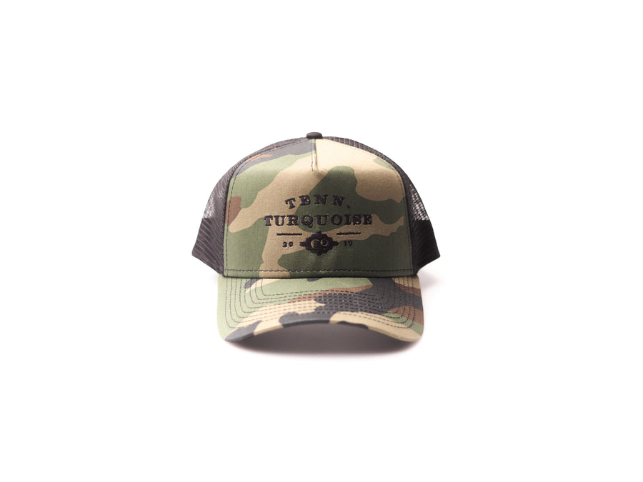 TTCo. CAMO CAP